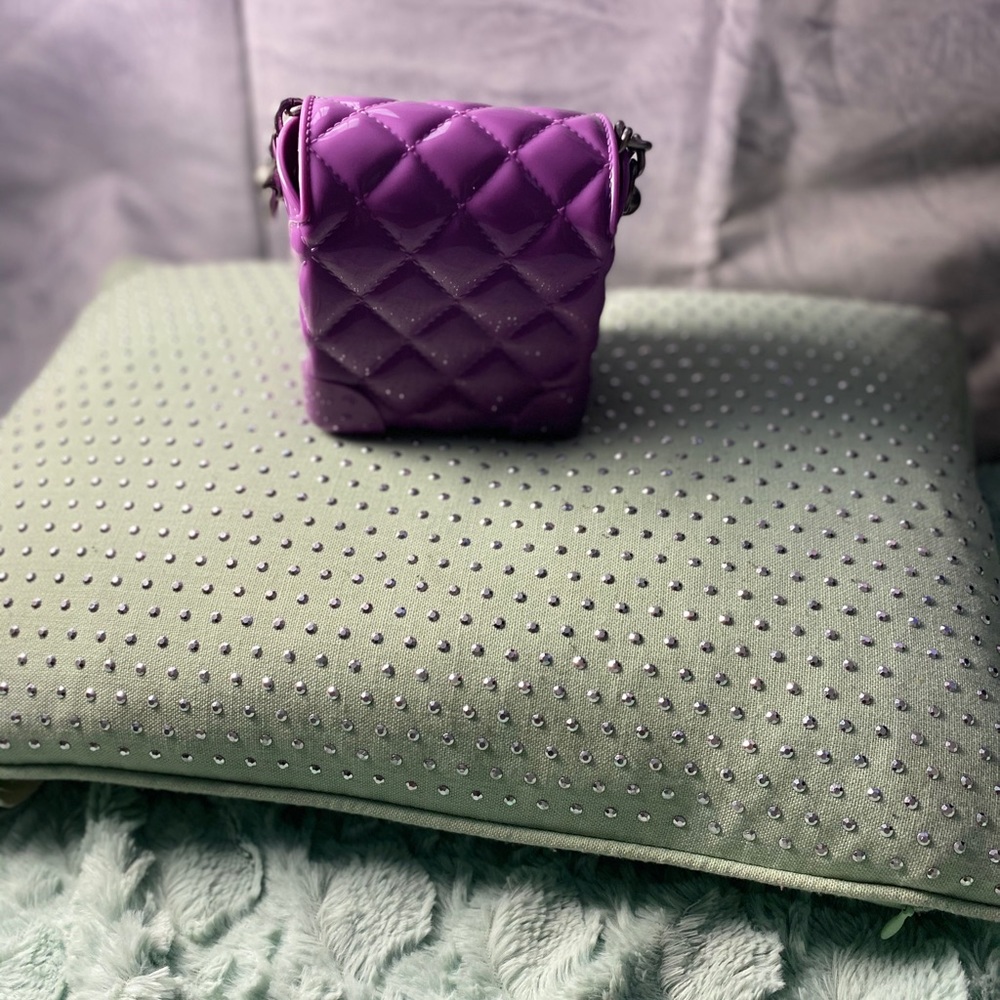 Crossbody Candy Jelly Bag - Picture 3 of 12